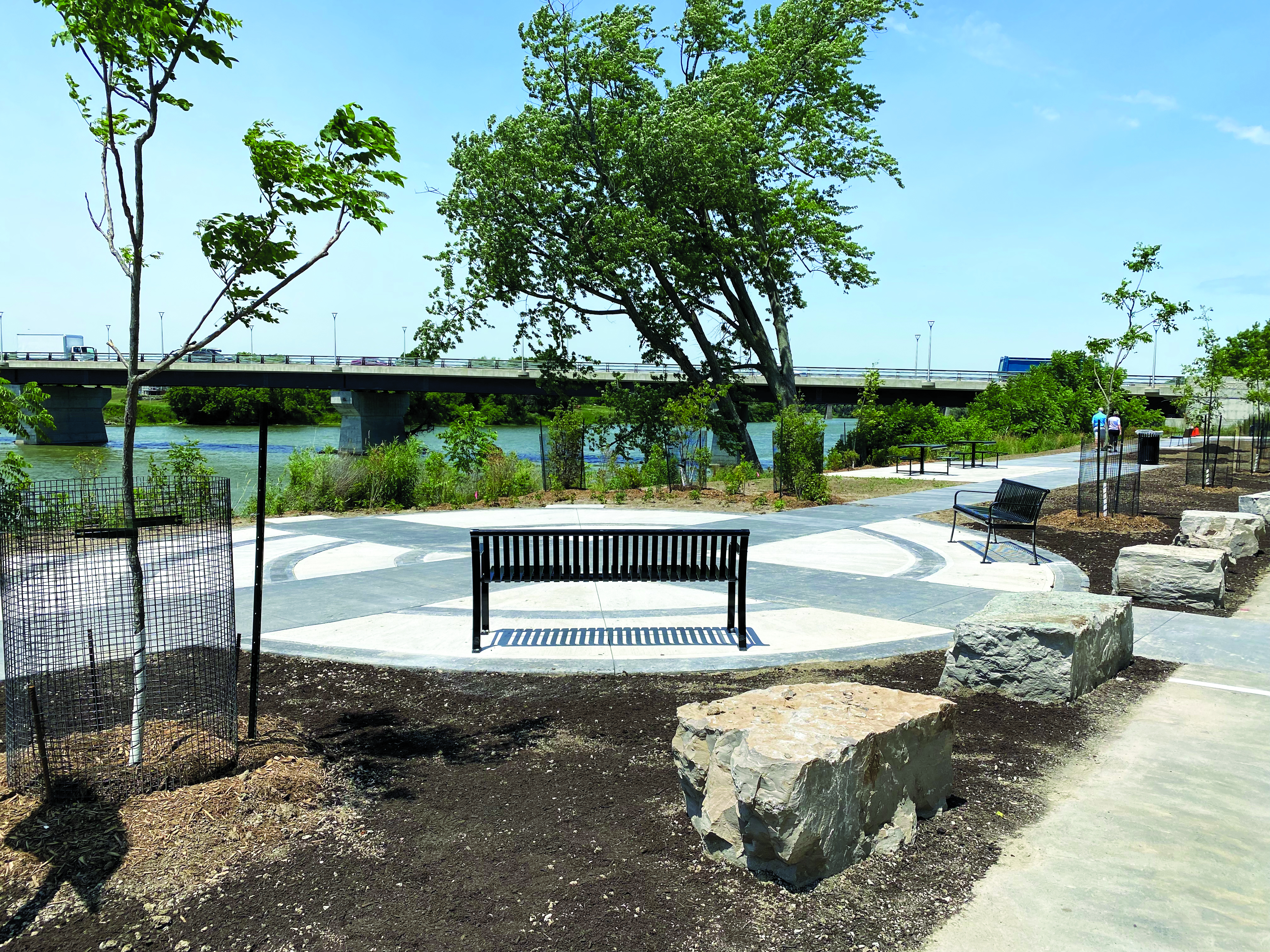 Featured image for Cayuga park gets face lift