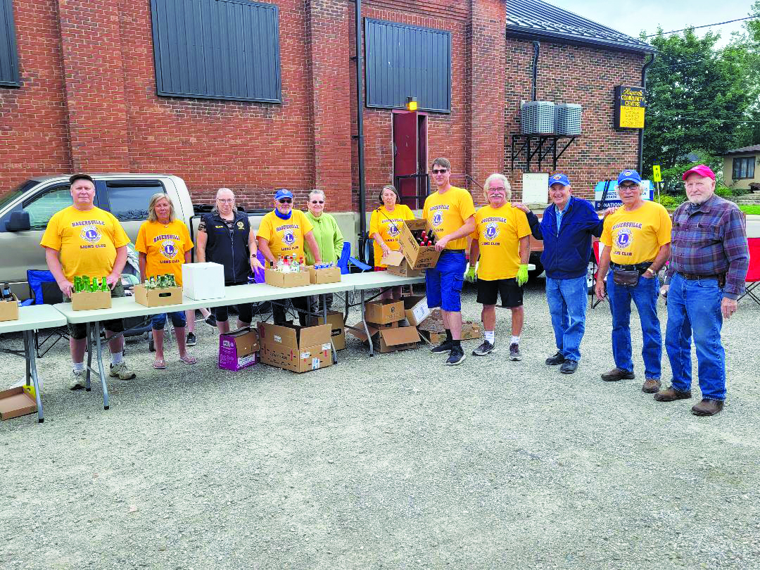 Featured image for Summer can and bottle drive supports Hagersville Lions