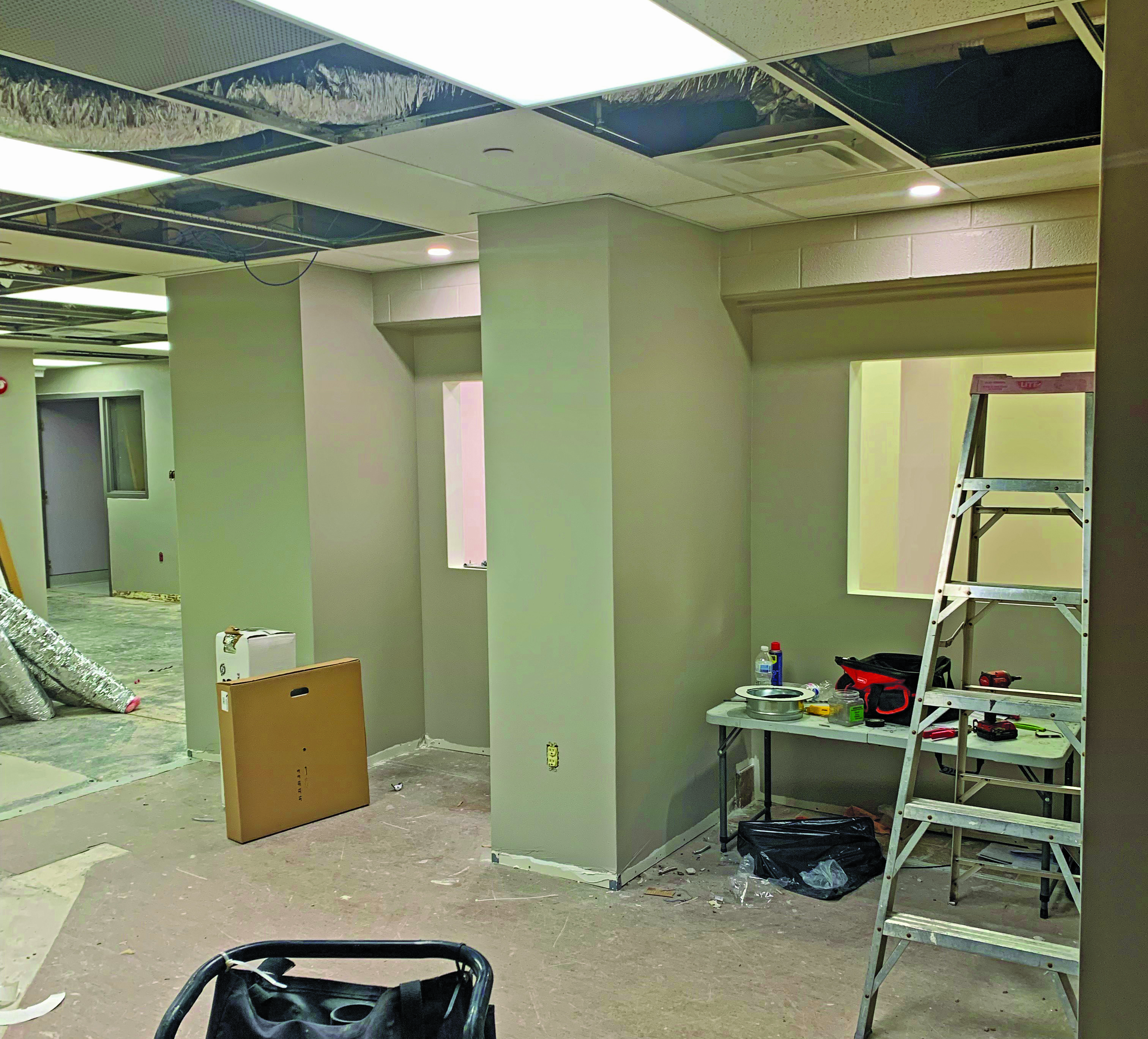 Featured image for Major construction projects taking place at Haldimand War Memorial Hospital