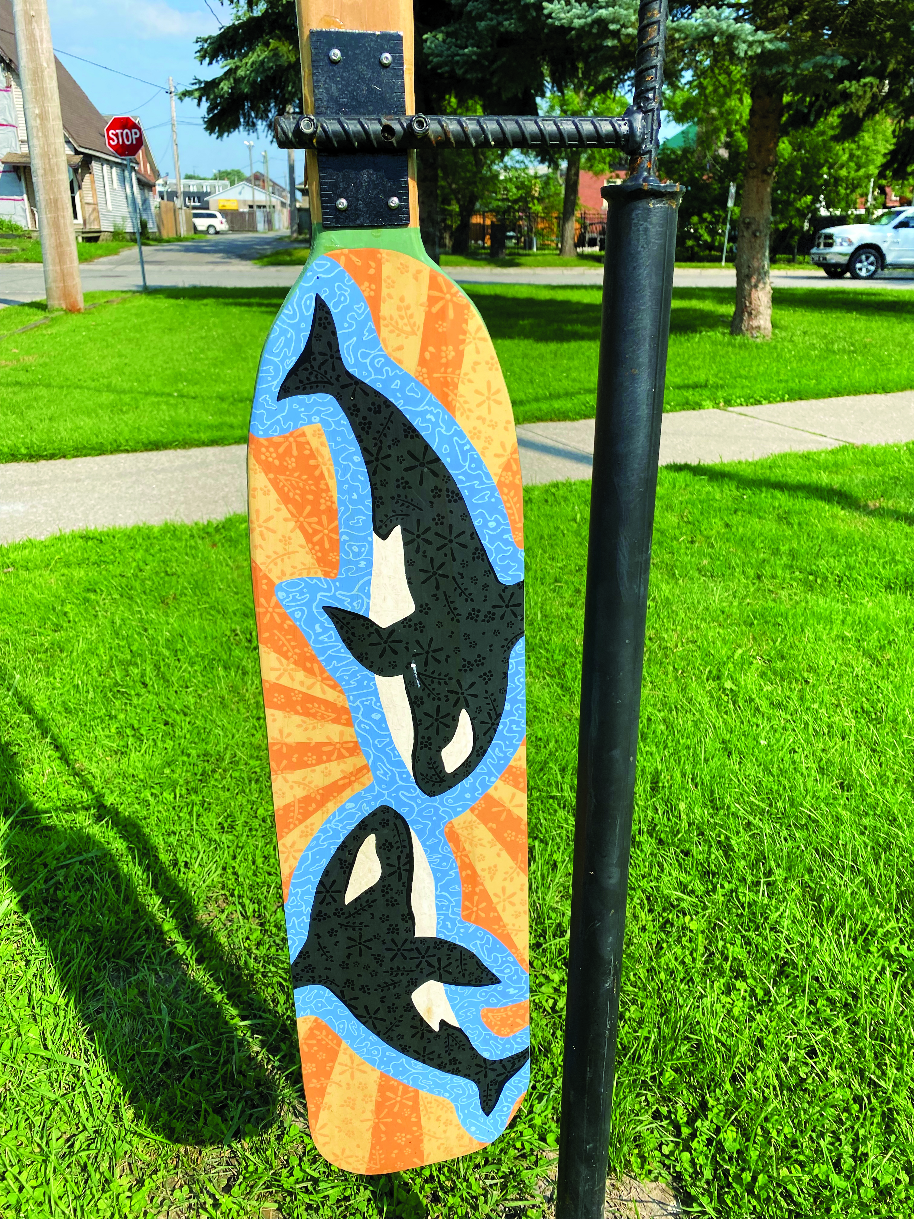 Featured image for Paddle Art Tour launches to inspire residents, tourists