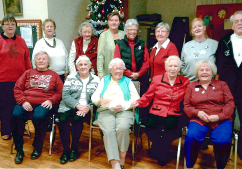 St. Paul’s Women’s Club of Jarvis celebrate 75 years The Haldimand Press