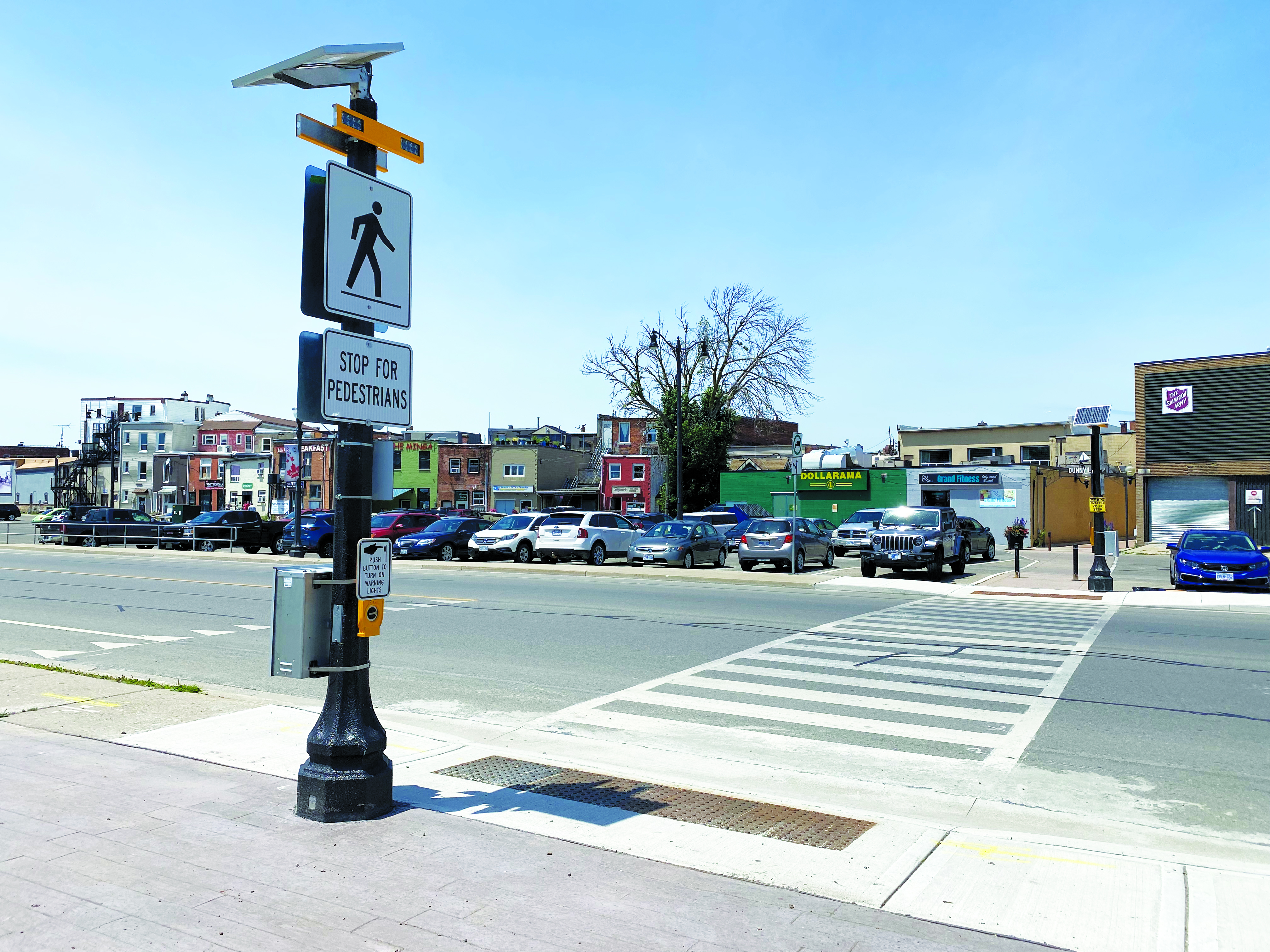 Featured image for Haldimand County looking to add several new  pedestrian crosswalks throughout county
