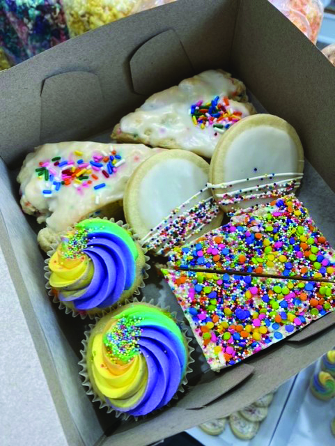 Featured image for Cravings by  Brittany donates $500 to Pride HN