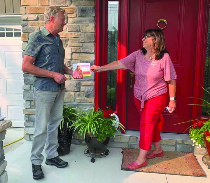 Featured image for “My roots run deep”: Karen Matthews hopes to bring  her lifetime of local experience to Ottawa