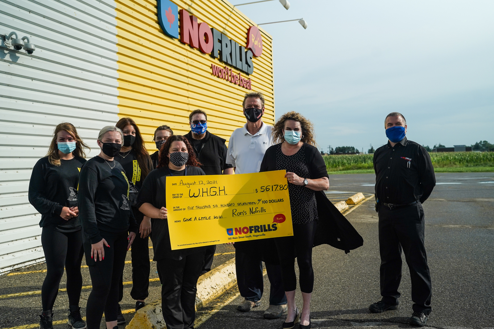 Featured image for West Haldimand General Hospital gets new infant  warmer thanks to support from the community