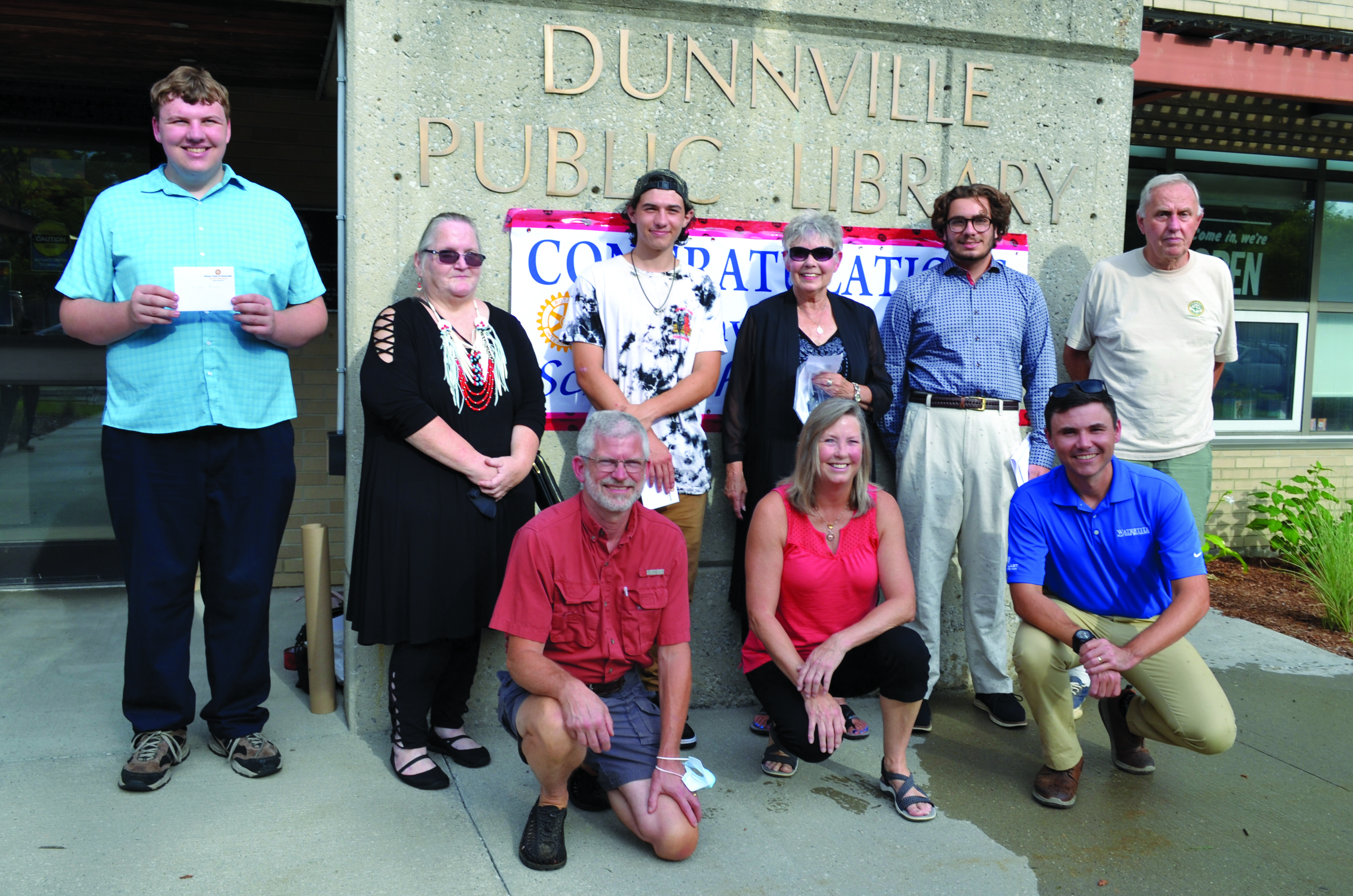 Featured image for Dunnville Rotary Club awards bursaries