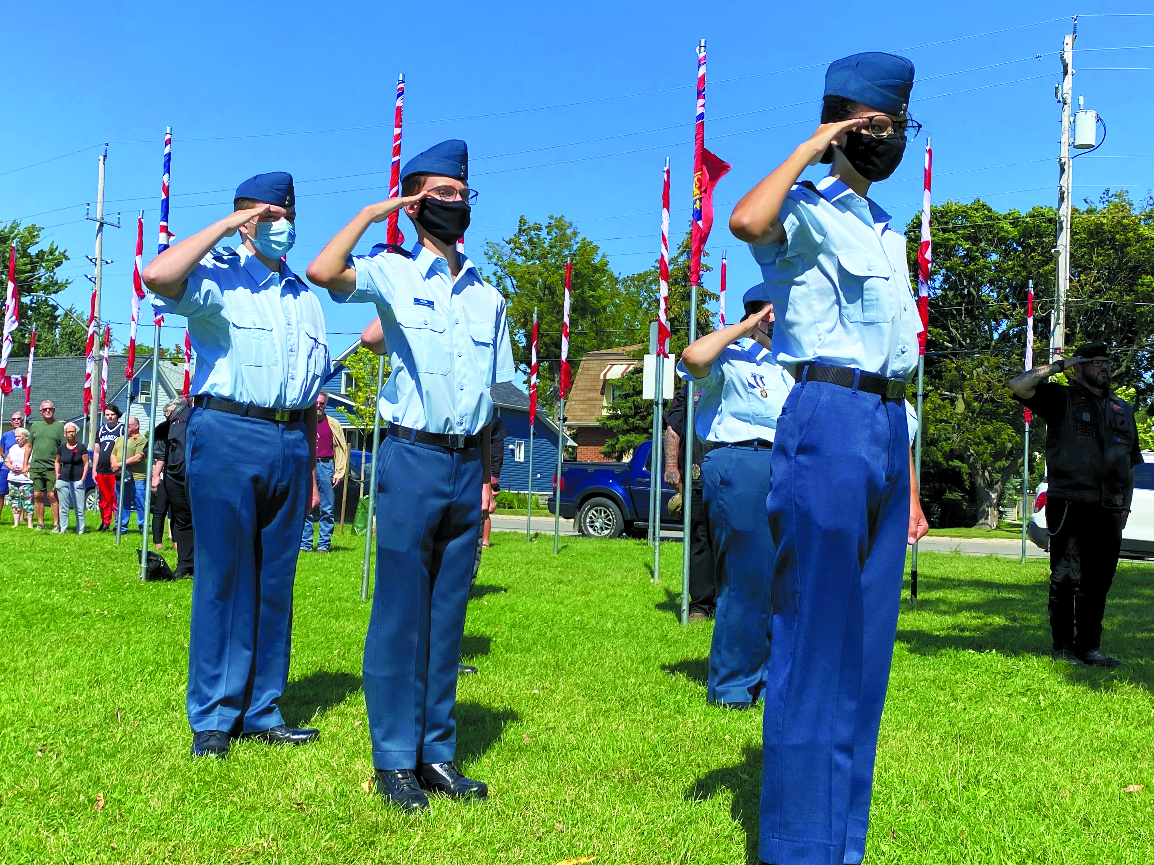 Featured image for Ontario Cadets Week Act enshrined in law