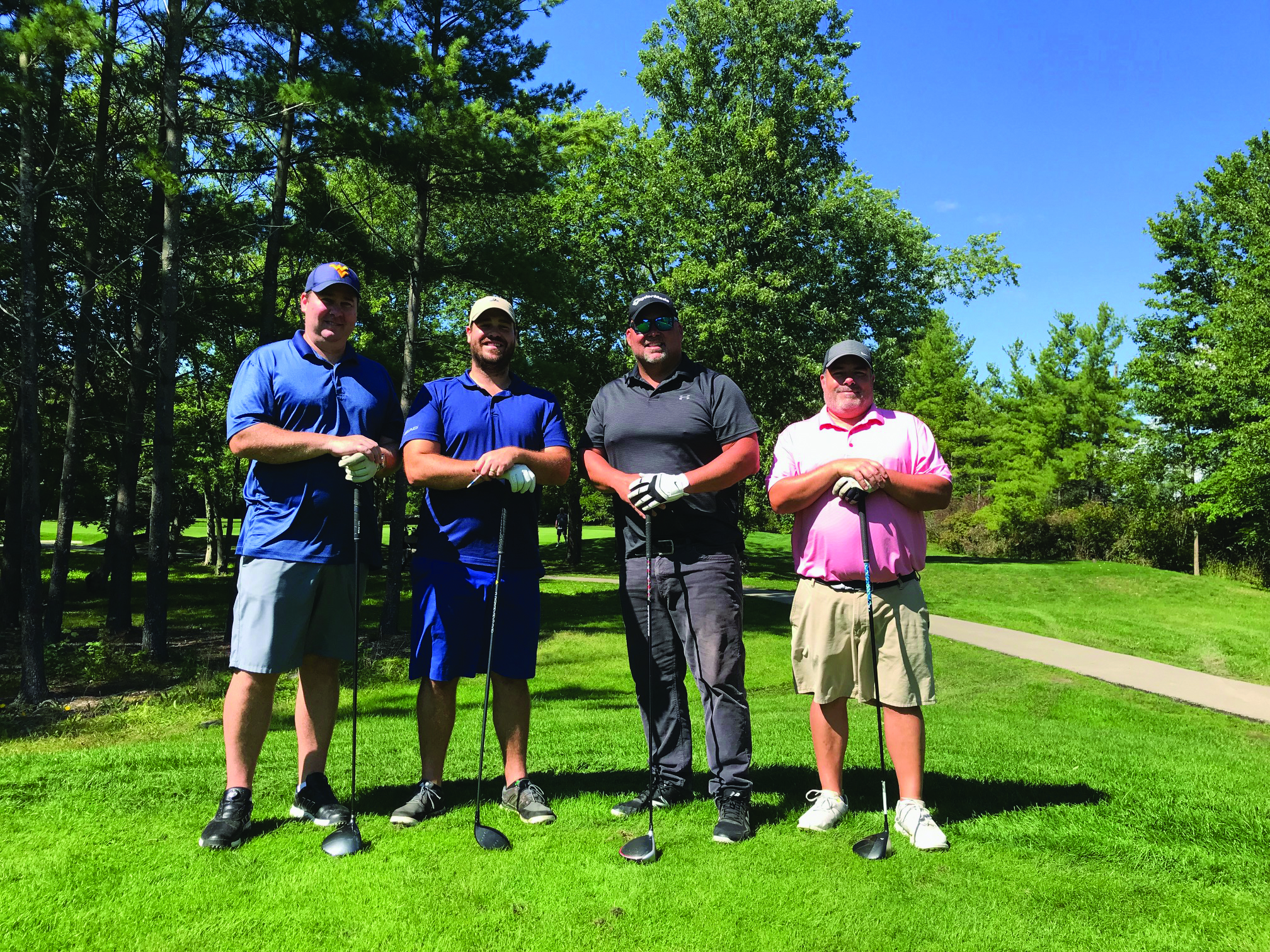 Featured image for Golf tournament benefits West Haldimand General Hospital
