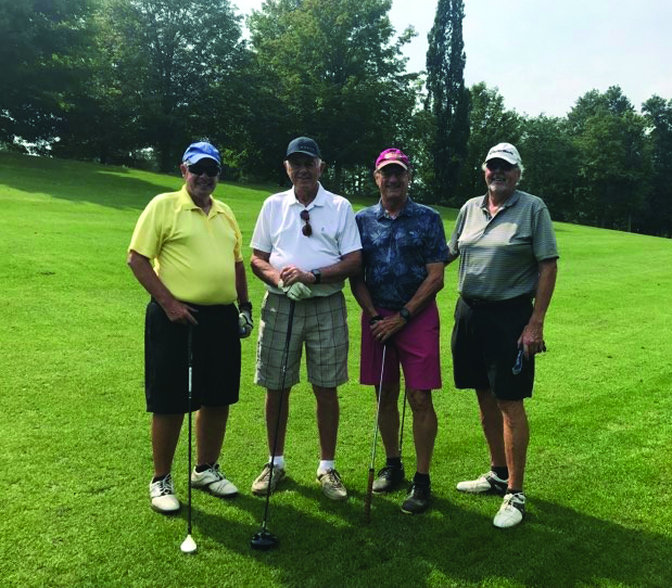Featured image for Annual Daisy Classic golf tournament benefits  Haldimand Norfolk Community Senior Support Services