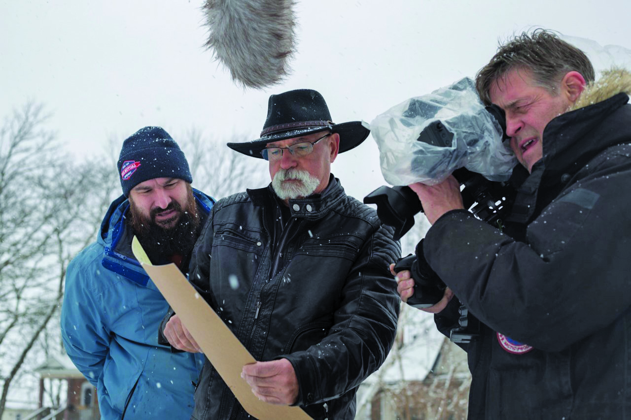 Featured image for Canfield Roots documentary completed and trailer released