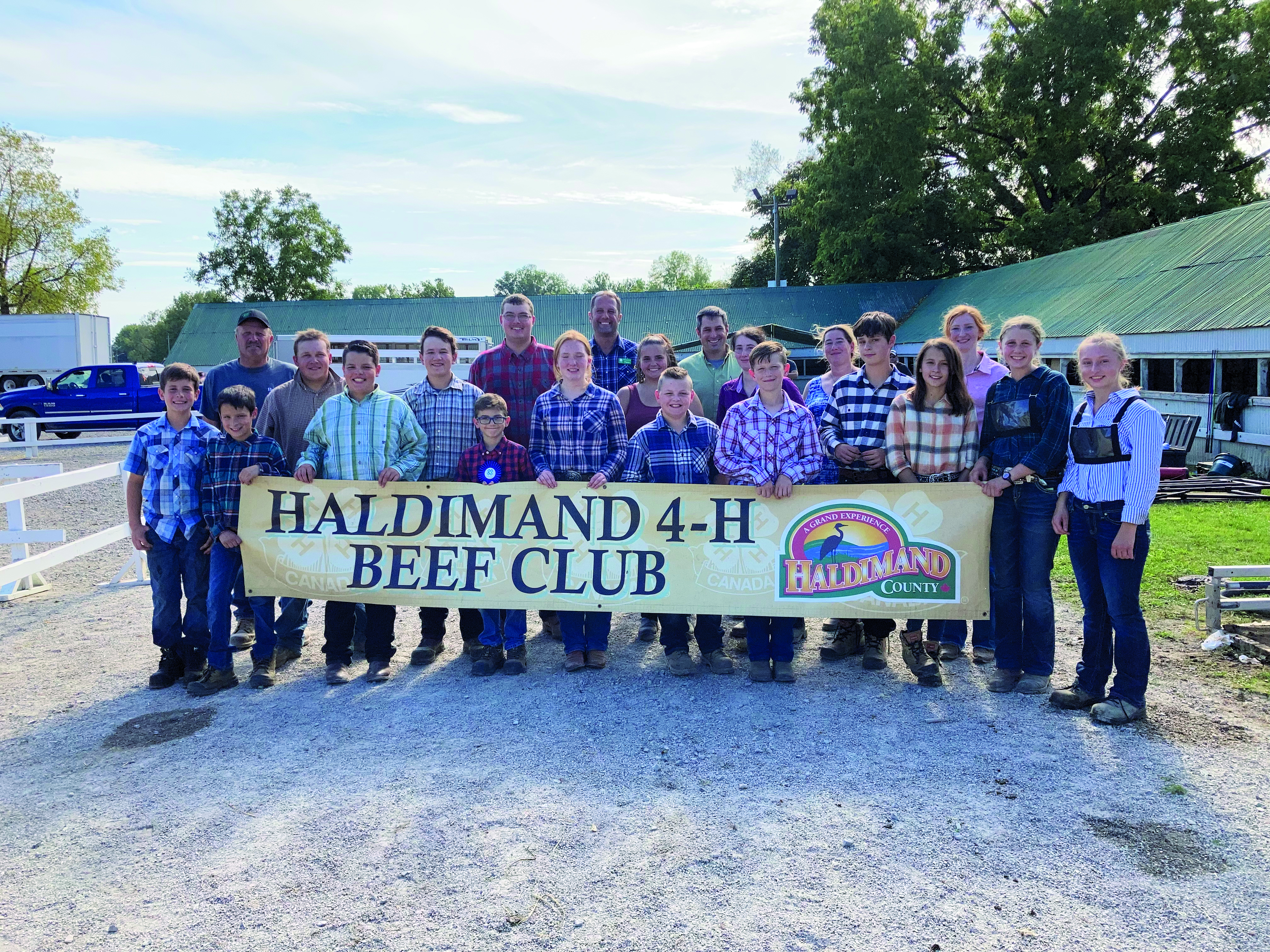 Featured image for Haldimand Beef Club news report