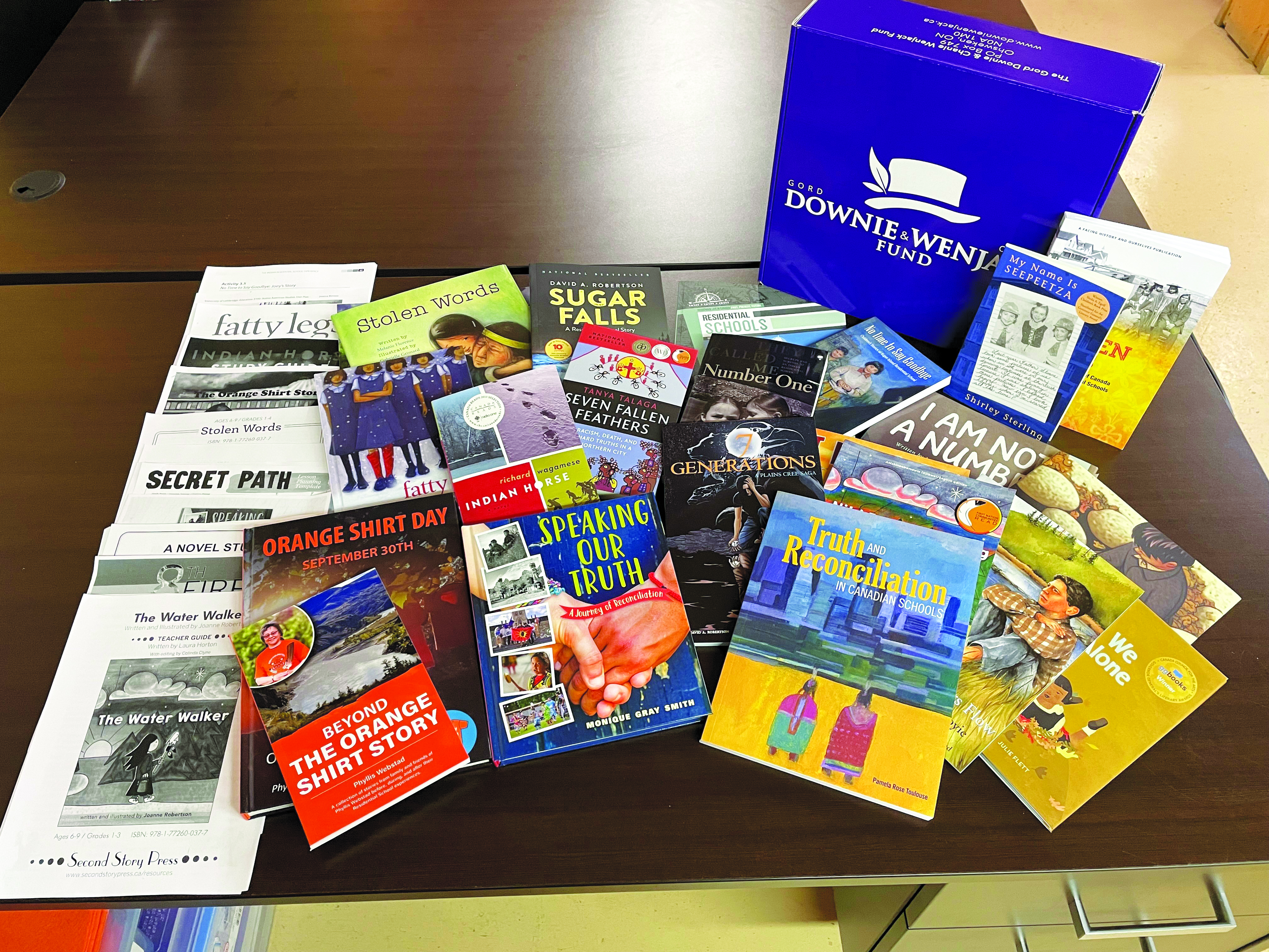 Featured image for Truth and Reconciliation Week at GEDSB