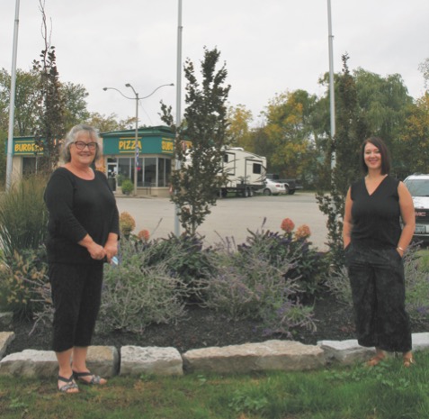 Featured image for Town’s heritage and botanical beauty on display at Jarvis corner