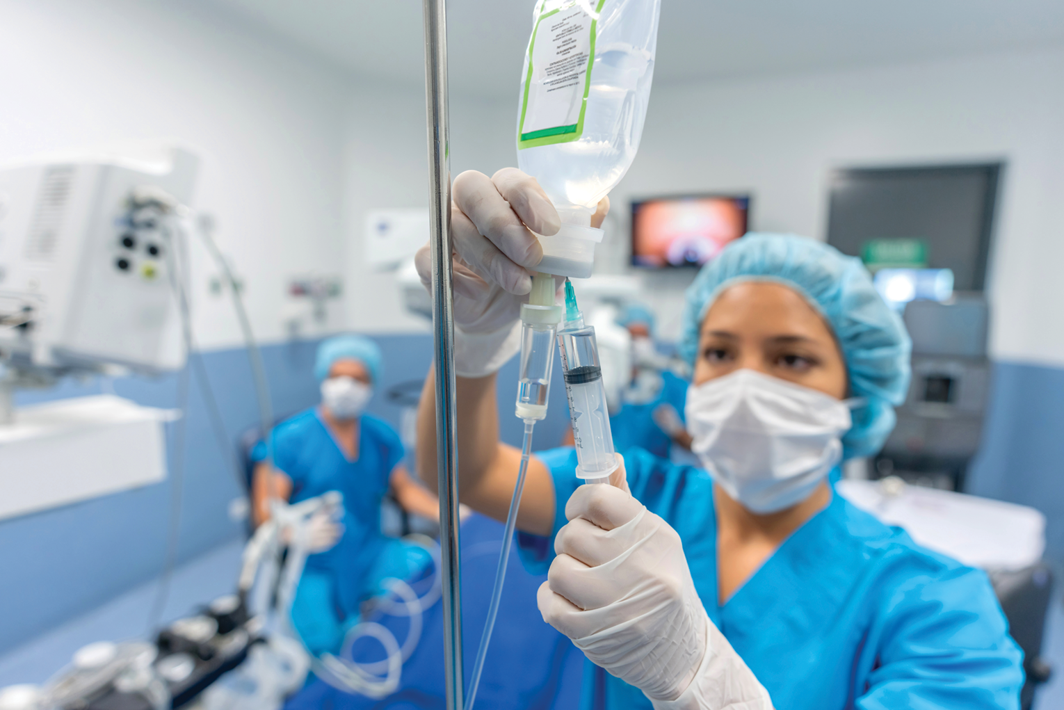 Featured image for Local health care facilities feeling the pinch as nursing shortage worsens