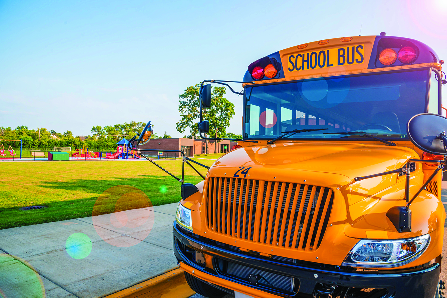 Student Transportation Services experiencing shortage of school bus drivers in all areas of the region