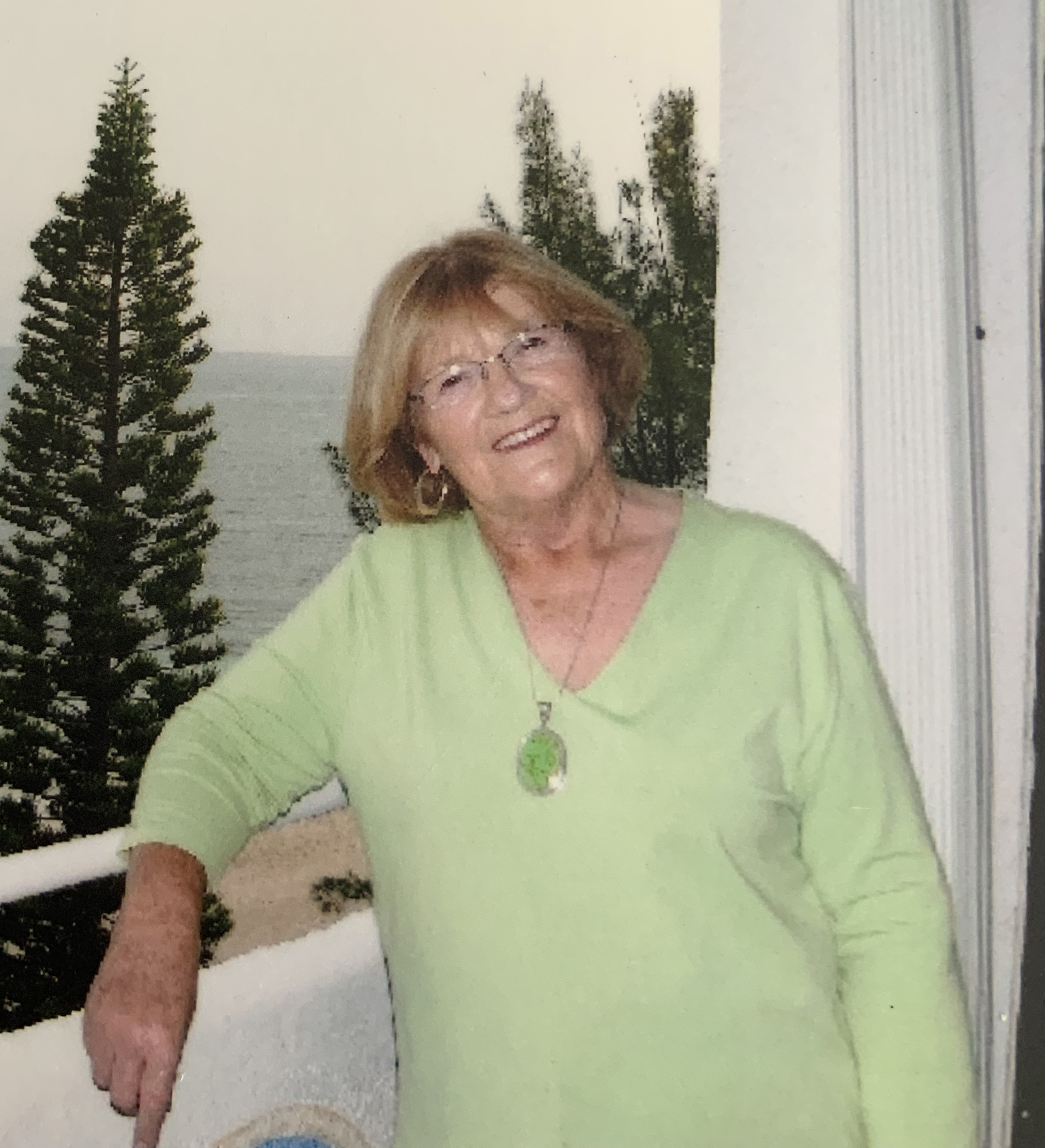 Featured image for 87-year-old Vicki Leach inspires through tireless volunteering efforts