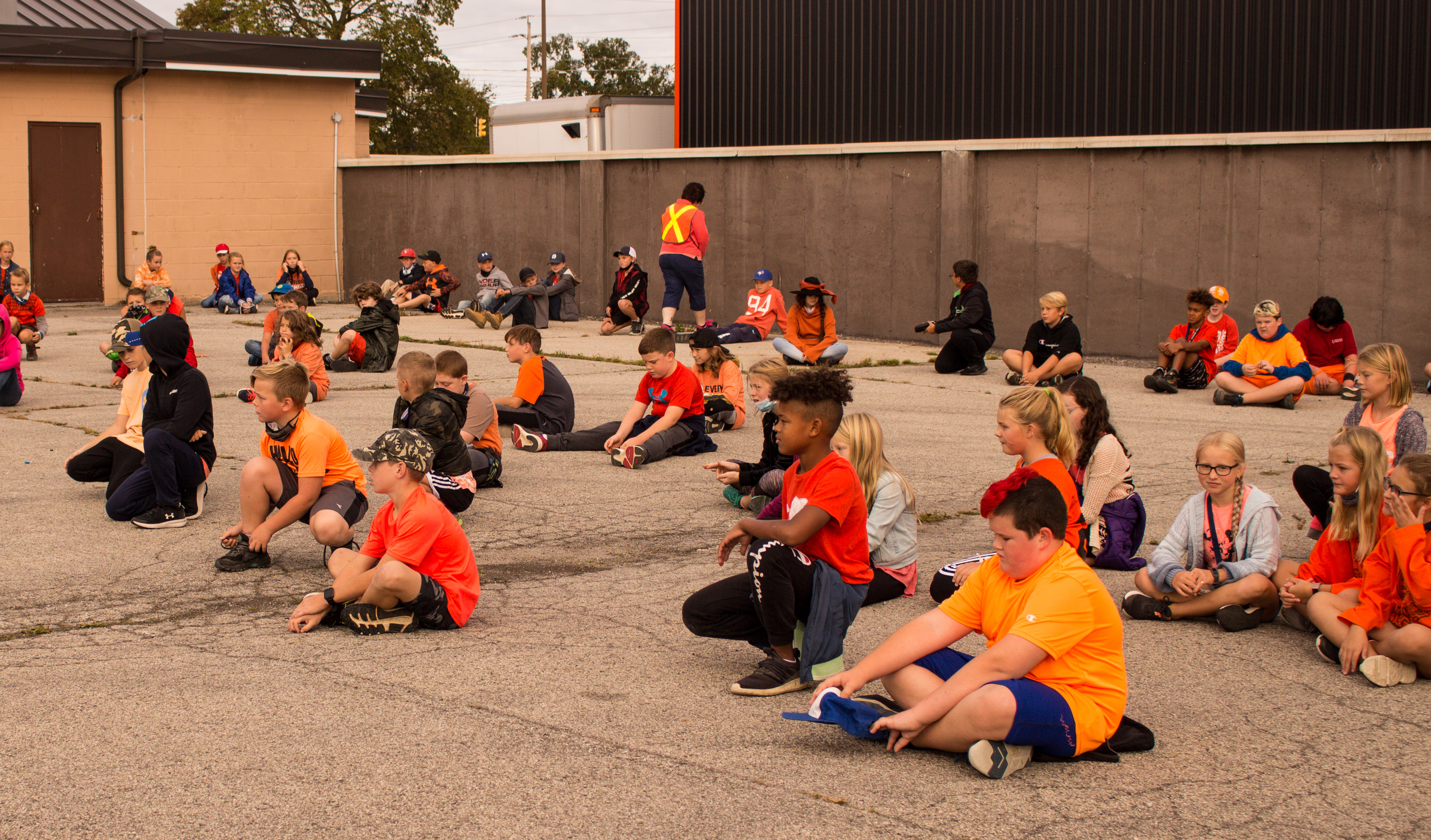 Featured image for Jarvis Community Christian School honours Truth and Reconciliation Day