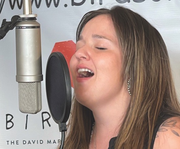 Featured image for Local musician advocates for mental health with Birdsong foundation