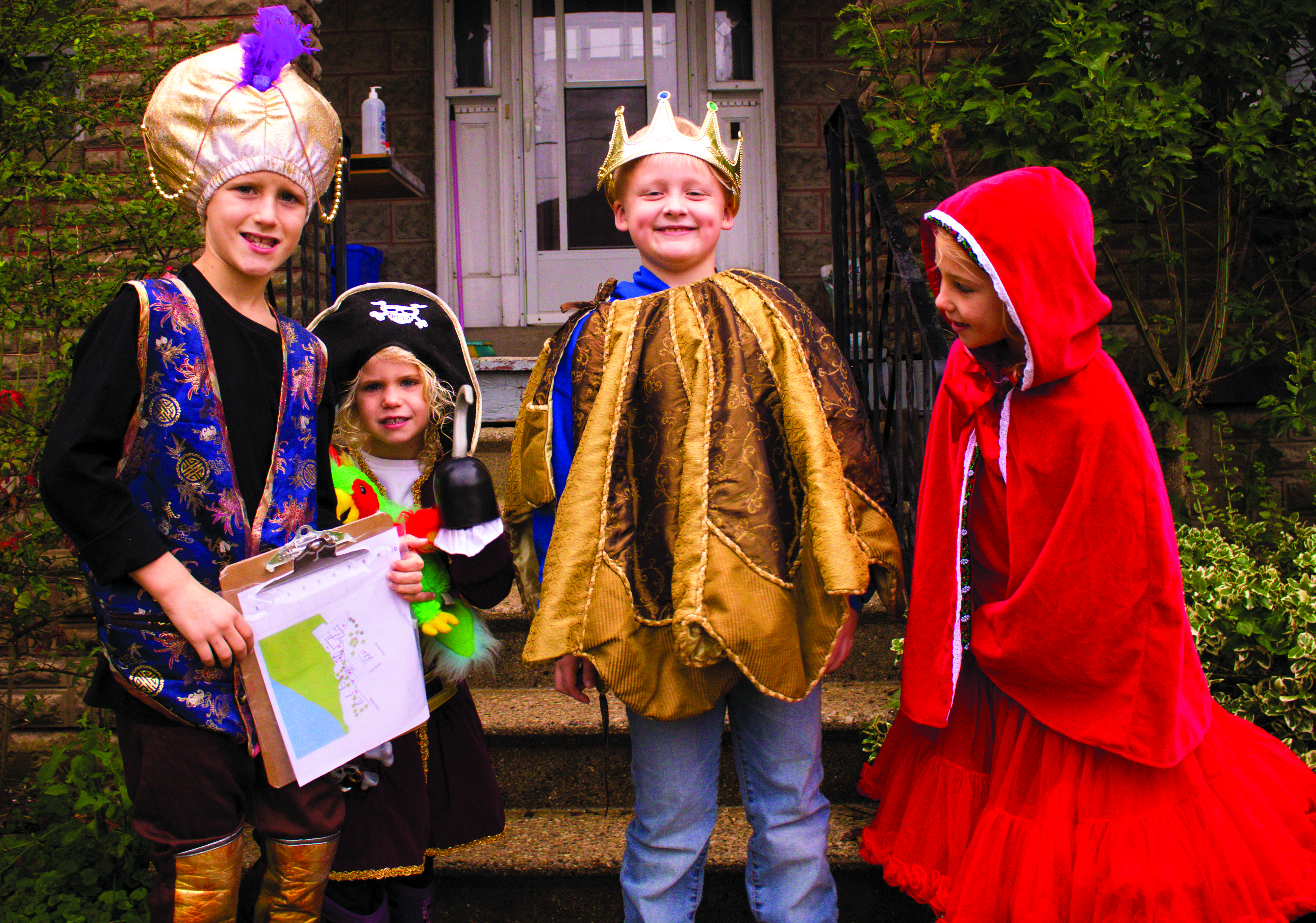 Featured image for Halloween in Haldimand— A spookily good time