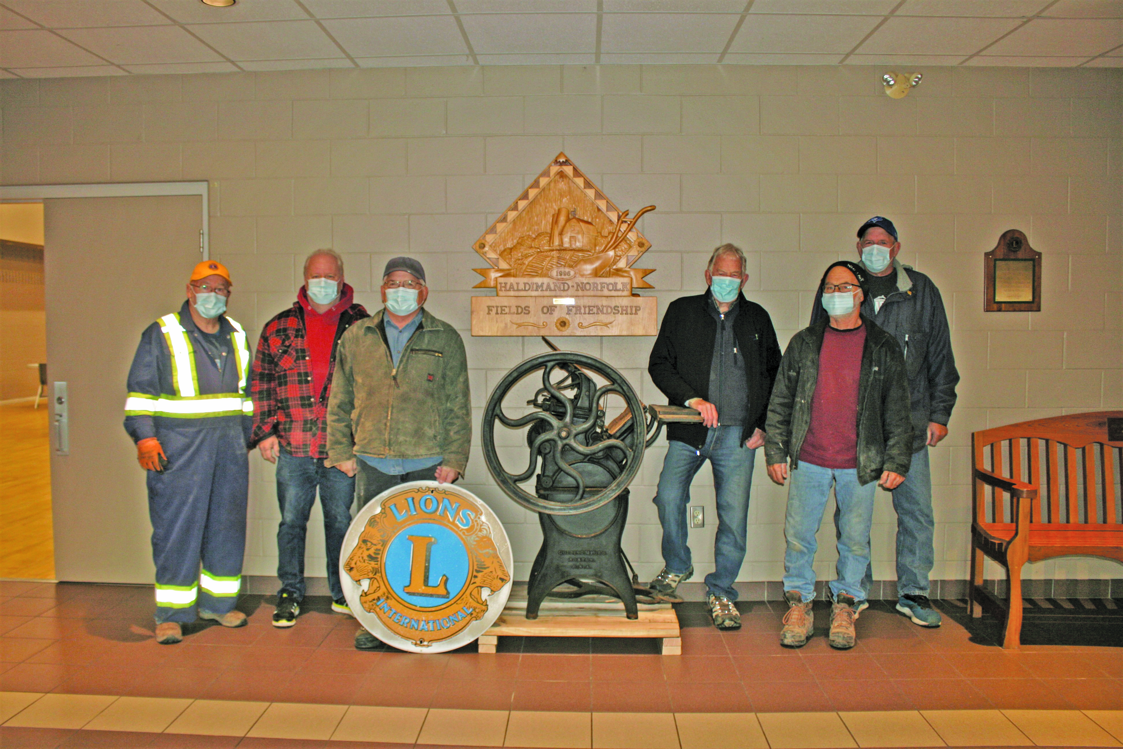 Featured image for Fisherville Lions to showcase some Haldimand history at open house