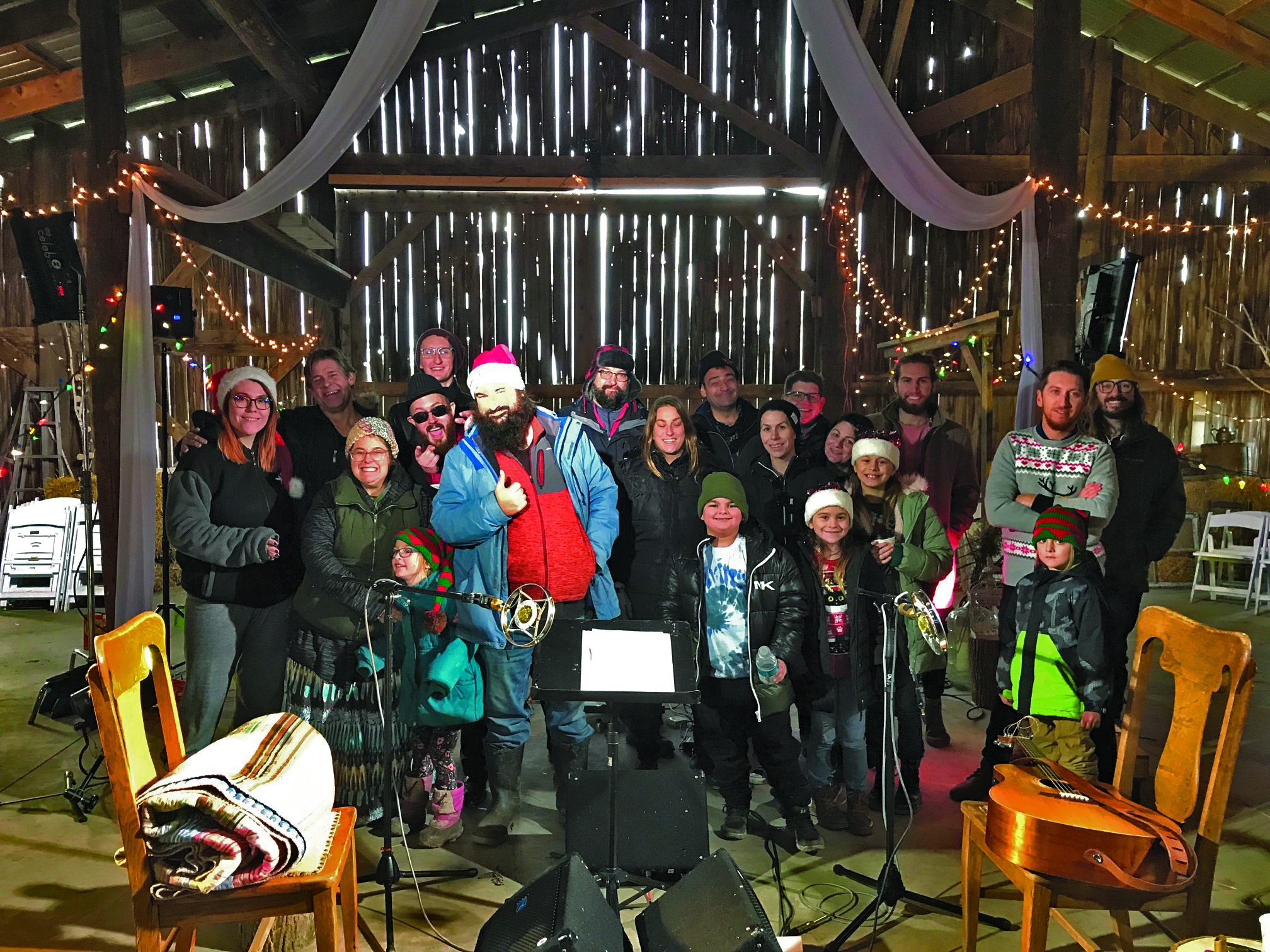 Featured image for Christmas From Windecker Road