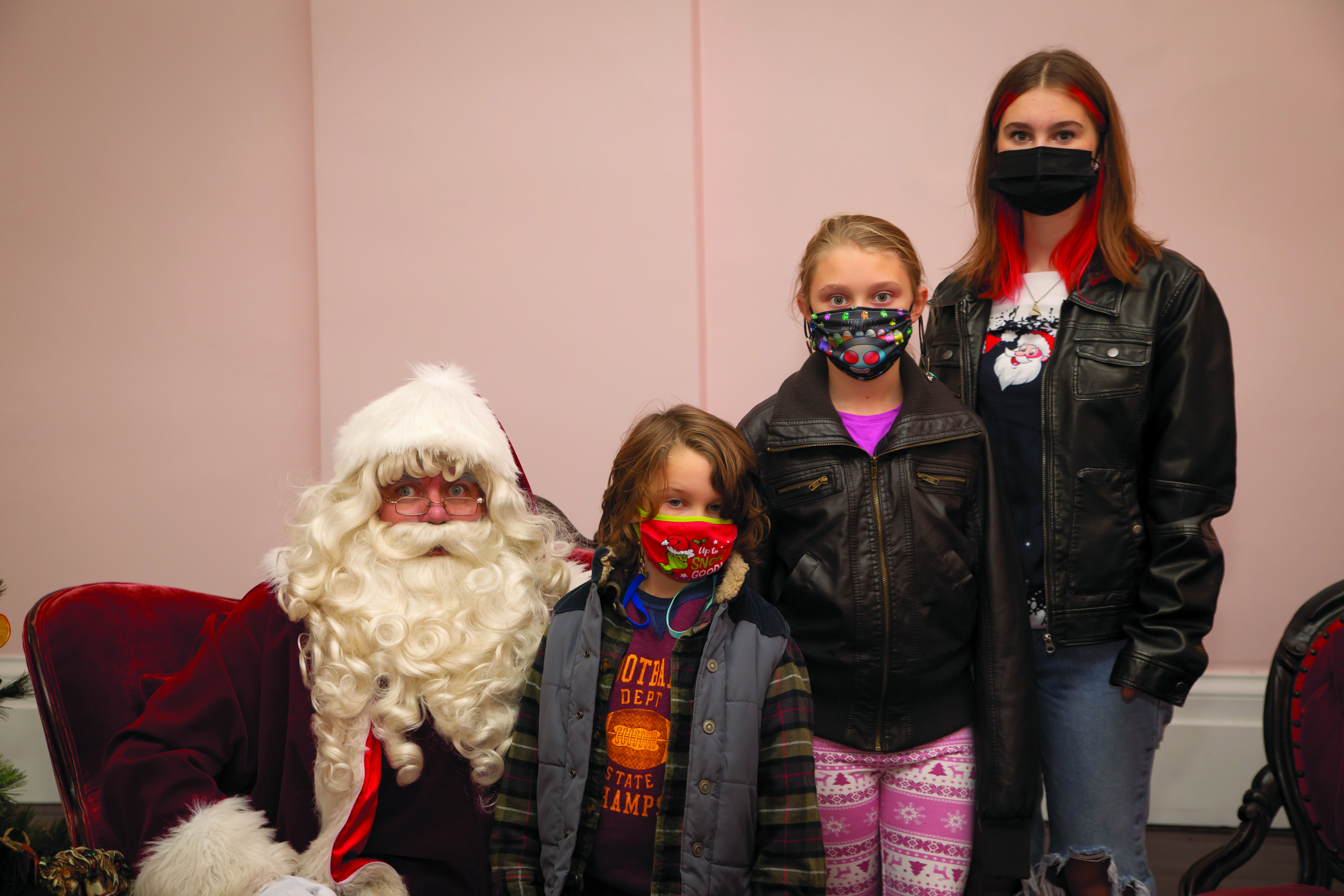 Featured image for Home for the Holidays at Cottonwood Mansion