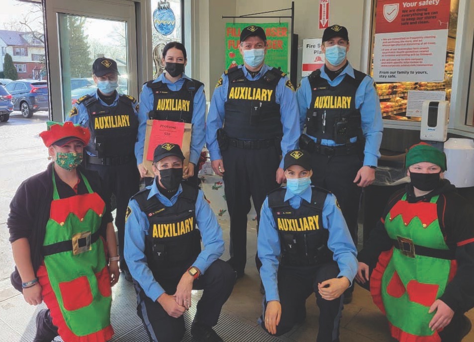 Featured image for Join the OPP Auxiliary