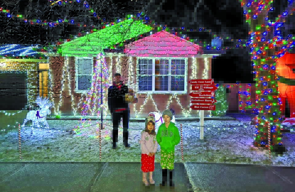 Featured image for Townsend Lions announce 2021 Light Up winner