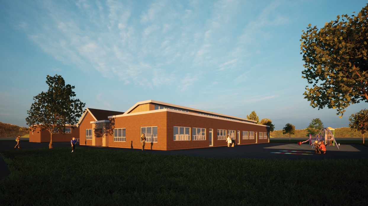 Featured image for Jarvis Christian School fundraising for new expansion