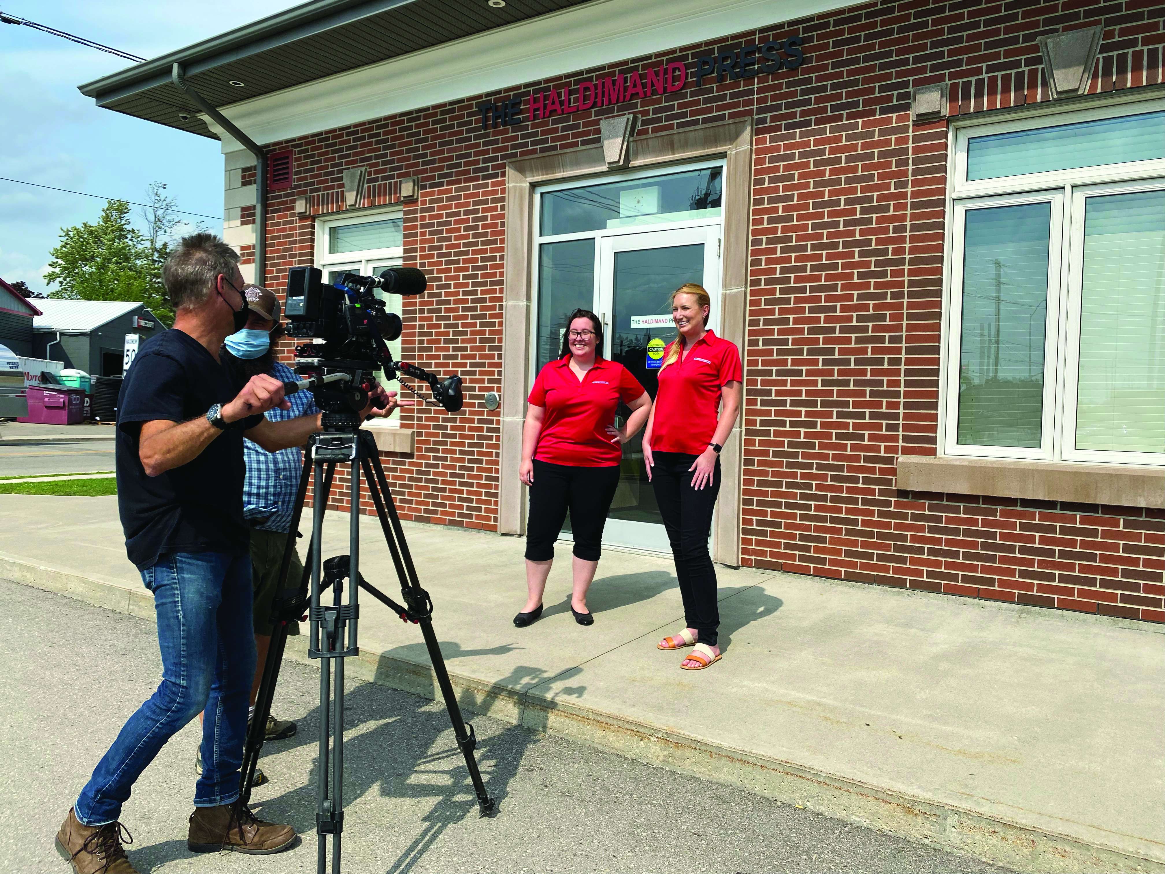 Featured image for Haldimand Press to release series of short videos