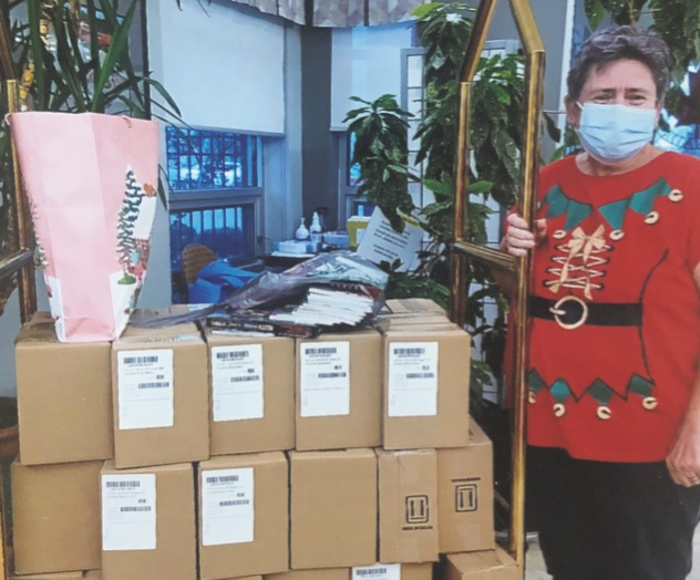 Featured image for Grandview Lodge celebrates another successful stocking program