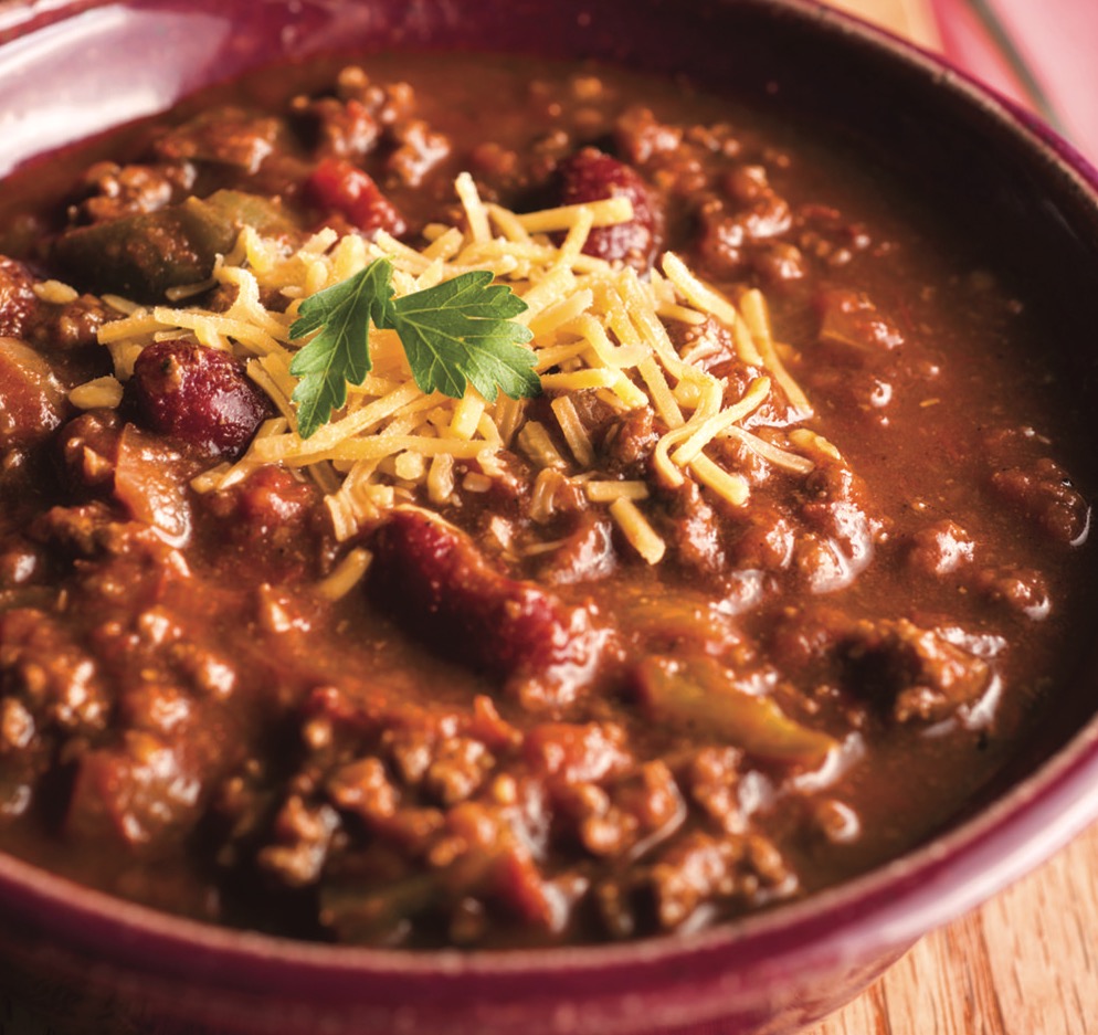 Featured image for Hagersville United church offering take-out chili