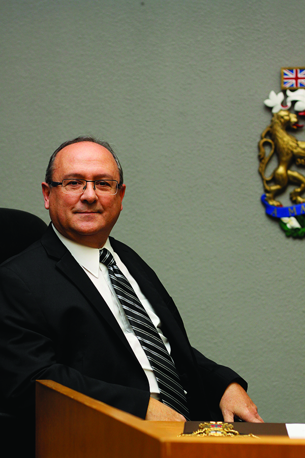 Featured image for Outgoing councillor Tony Dalimonte speaks on proposed Nanticoke build, the election, and his legacy