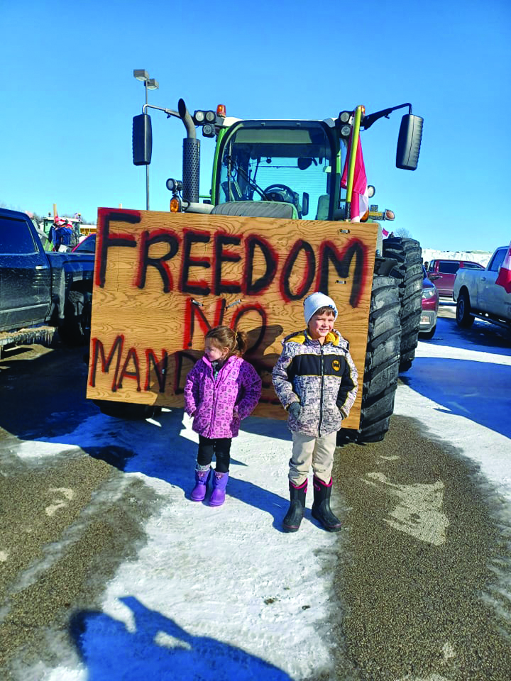 Featured image for Tractor Convoy rolls through Haldimand-Norfolk
