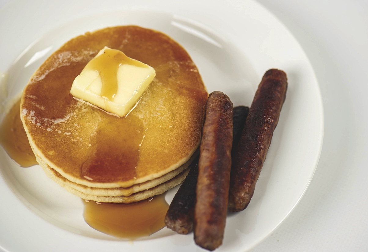 Featured image for Caledonia church offering takeout style pancake supper for Shrove Tuesday