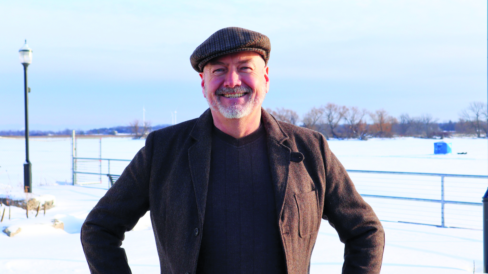 Featured image for Dunnvile resident Dick Passmore to run for mayor