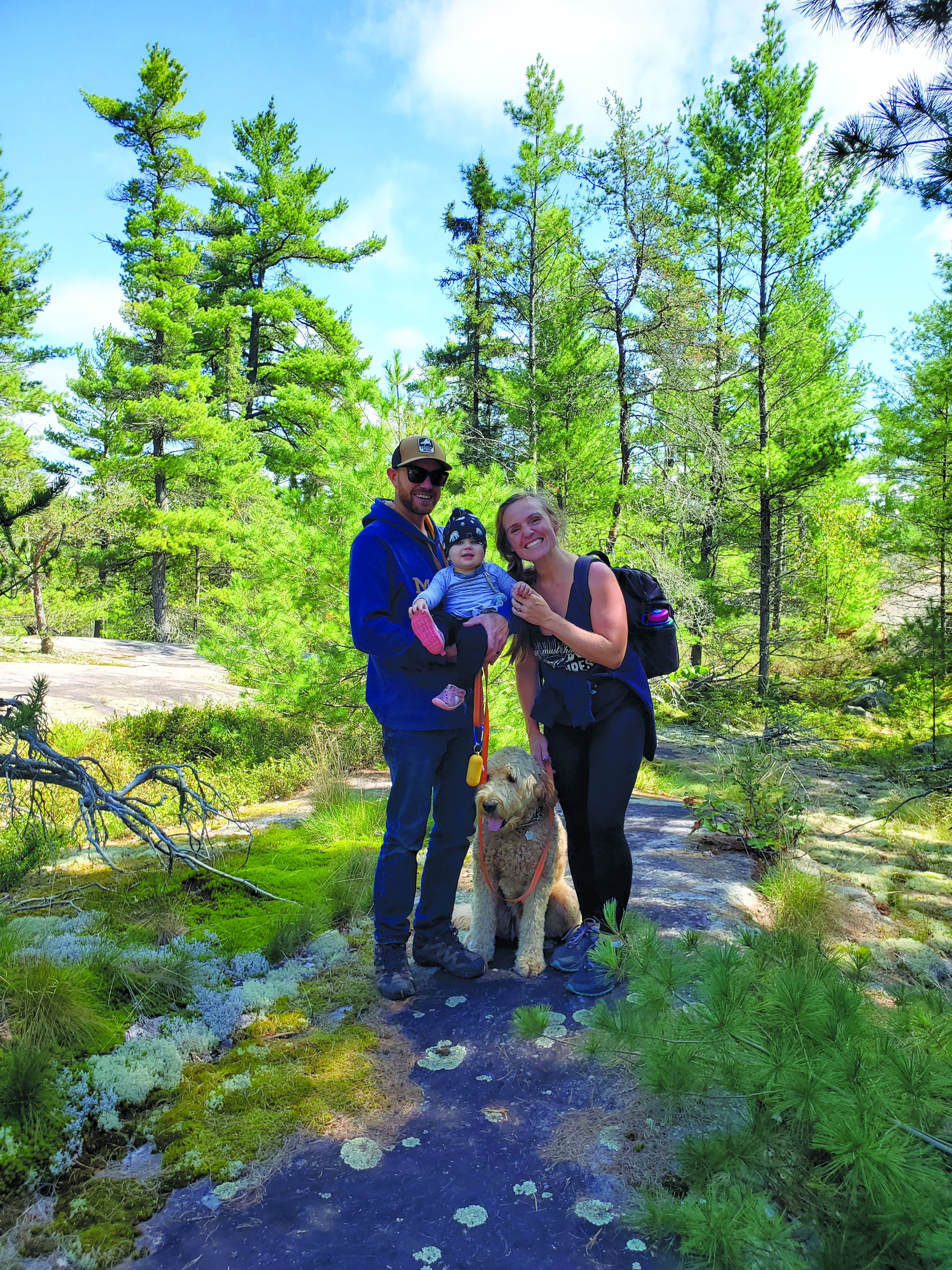 Featured image for Positive news alert: Random stranger helps Caledonia resident retrieve loose dog