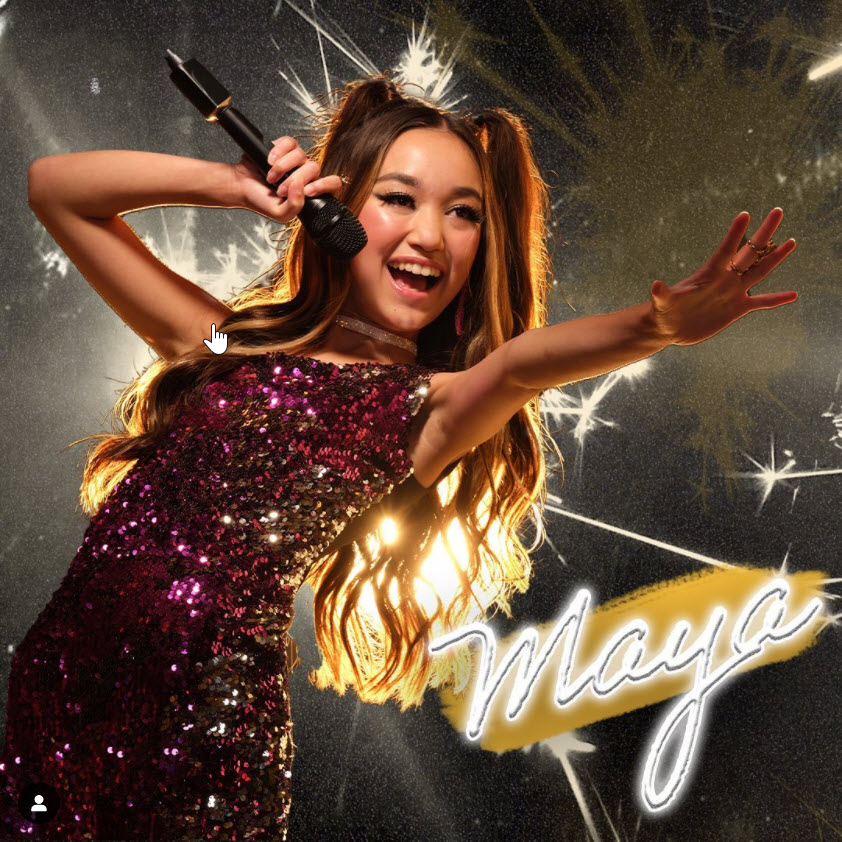 Featured image for Caledonia teen Ava Ro appearing in new series