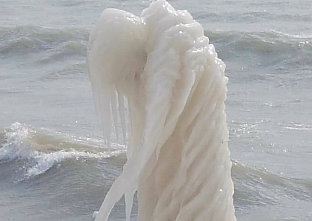 Featured image for Dunnville gains international attention thanks to otherworldly photos