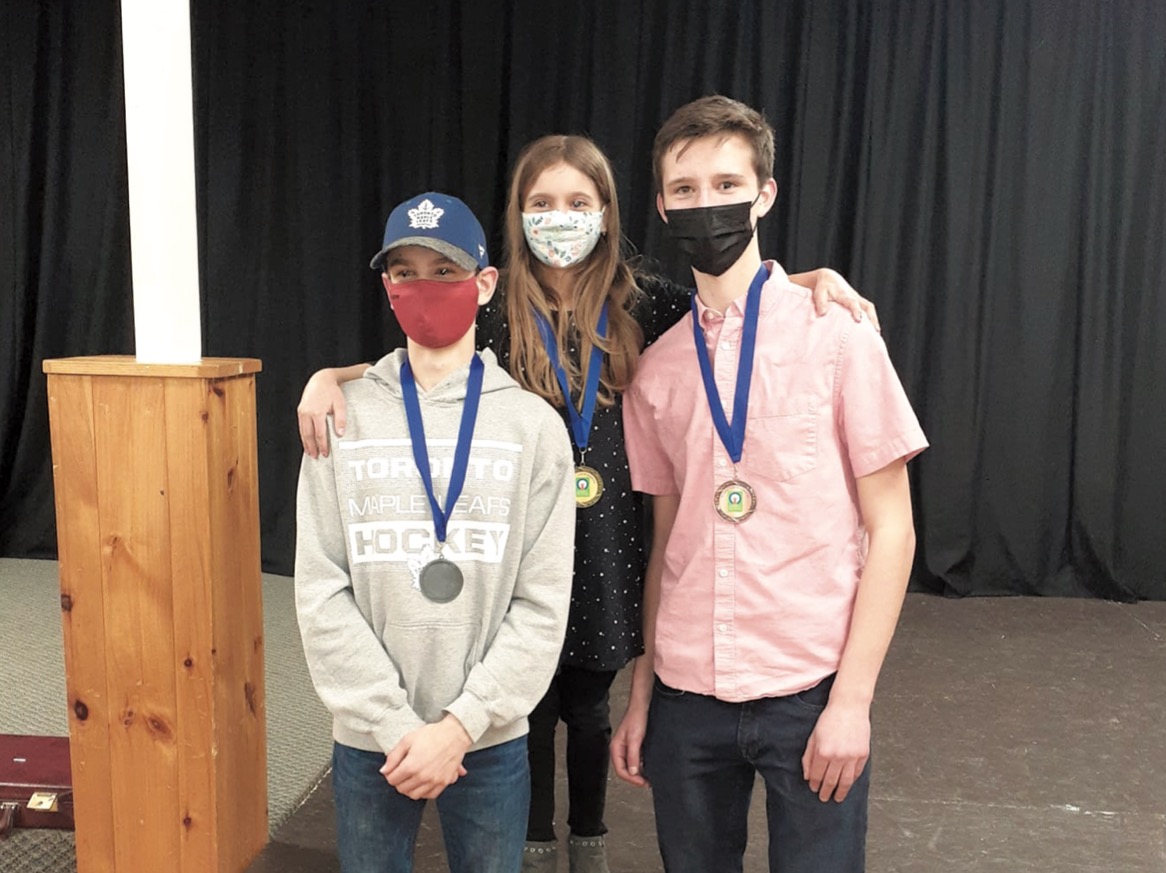 Featured image for Dunnville Optimists announce oratorical winners