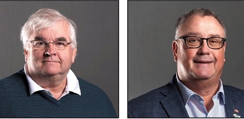 Featured image for Councillor Metcalfe stays on as Vice Chair of NPCA Board, Robert Foster steps up as new Chair