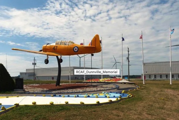 Featured image for RCAF Dunnville Museum rep speaks on Ukraine invasion