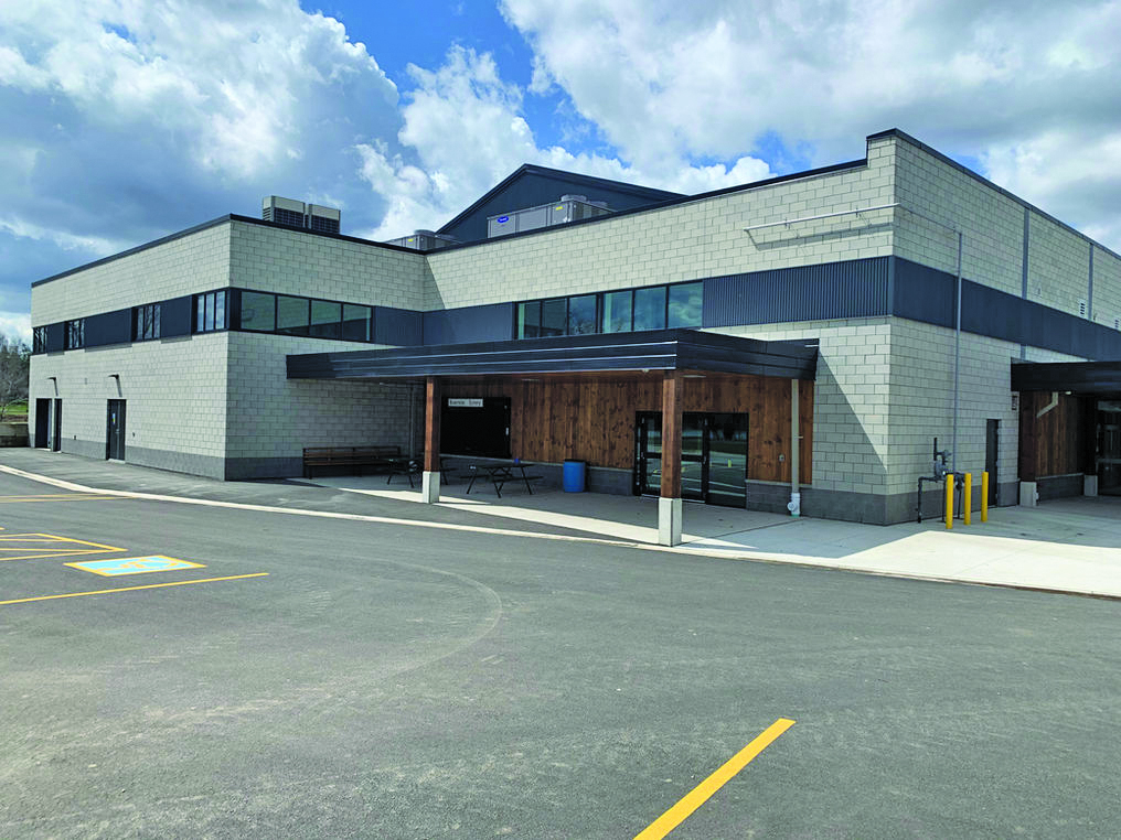 Featured image for Grand opening of the Riverside Exhibition Centre on April 23