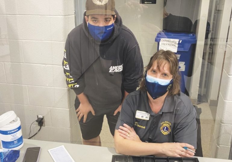 Caledonia Lions prepare for their 15th annual Fish Fry The Haldimand