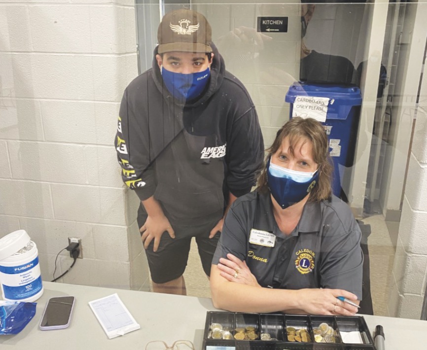 Featured image for Caledonia Lions prepare for their 15th annual Fish Fry