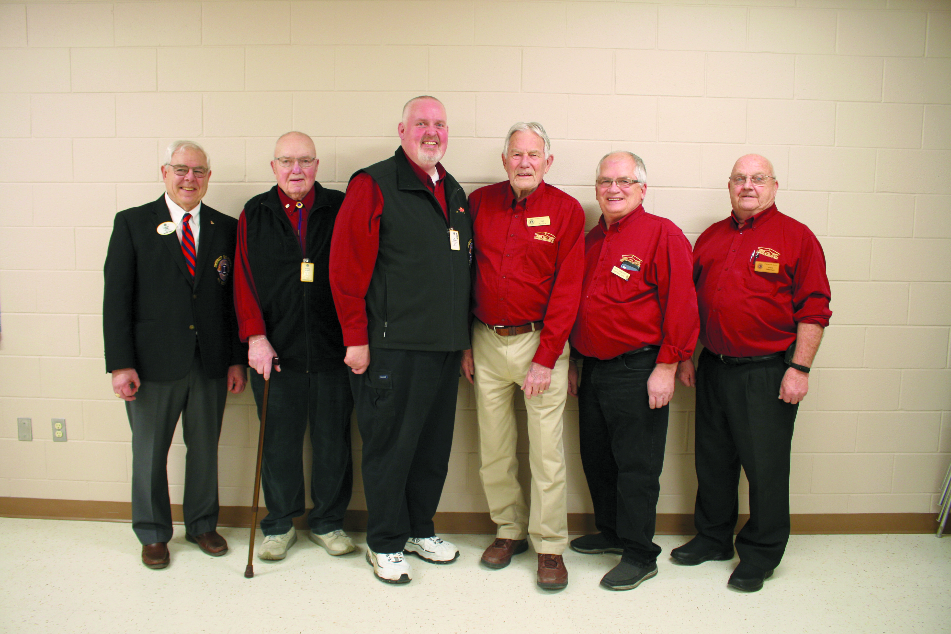 Featured image for Fisherville Lions pay tribute to members
