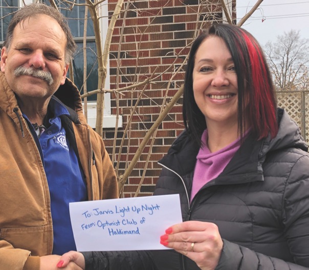 Featured image for Stubbe’s Redi-Mix and  Optimists join to help kids