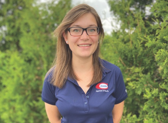 Featured image for Local agronomist on her profession, working in Haldimand