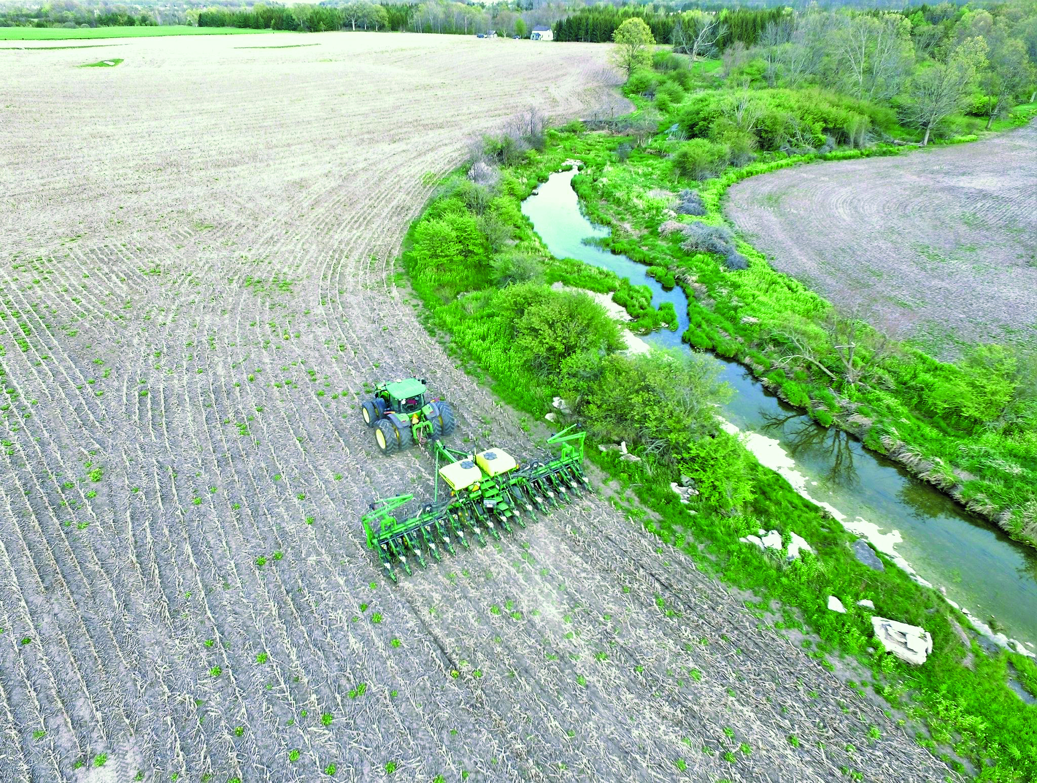 Featured image for Farmers get ‘one shot’ to get it right for the year each spring