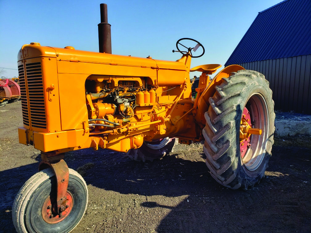 Featured image for Eighth annual Walpole Antique Farmer’s Consignment Auction continues to grow